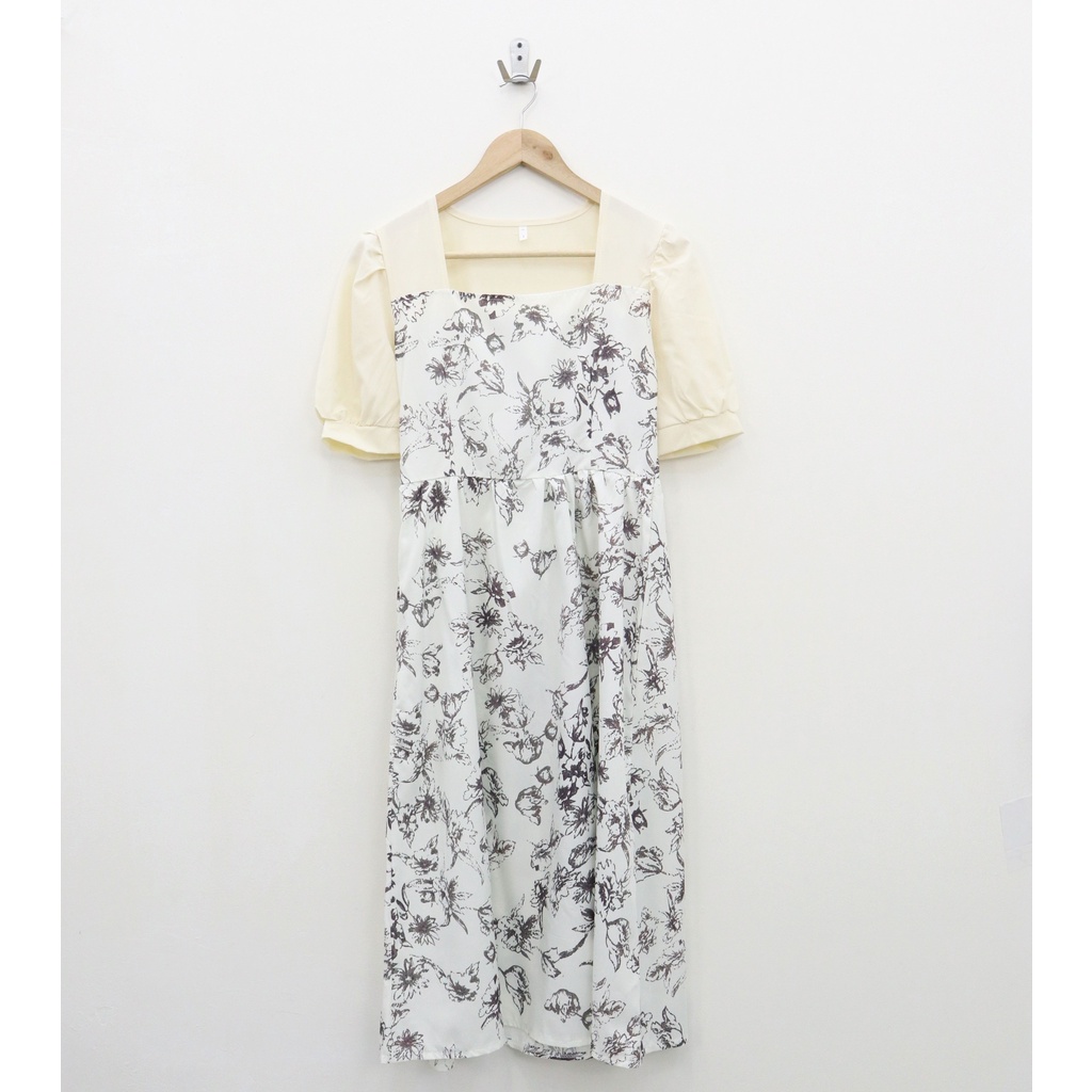 Acia flow dress - Thejanclothes