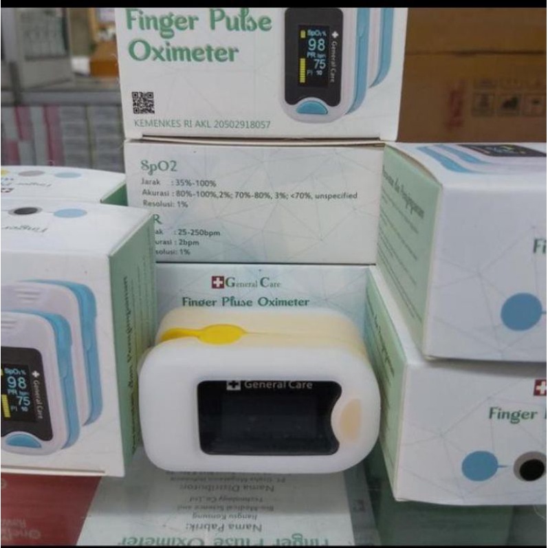 Pulse oxymeter SPO2 General care