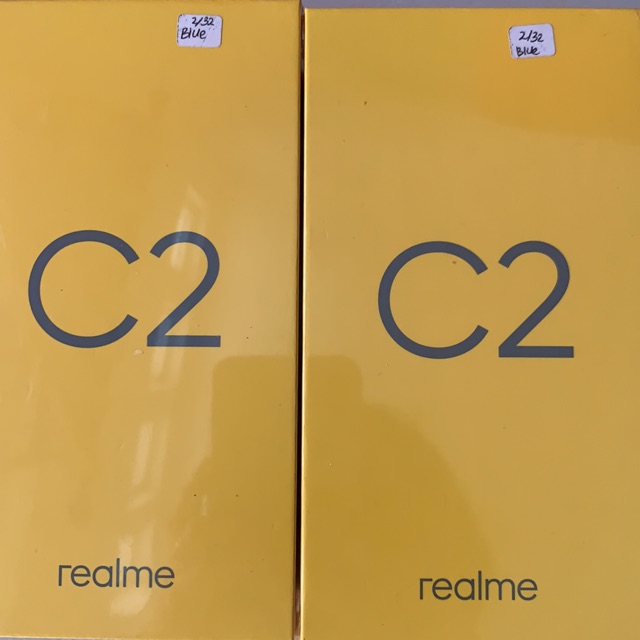 Realme c2 ram 2/32