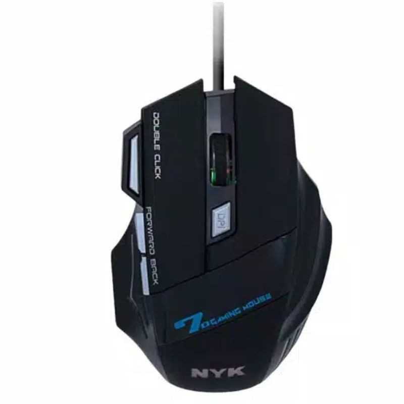 NYK Mouse Gaming Double Click G-07