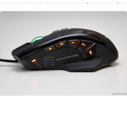 Mouse Gaming Armaggeddon STARSHIP III