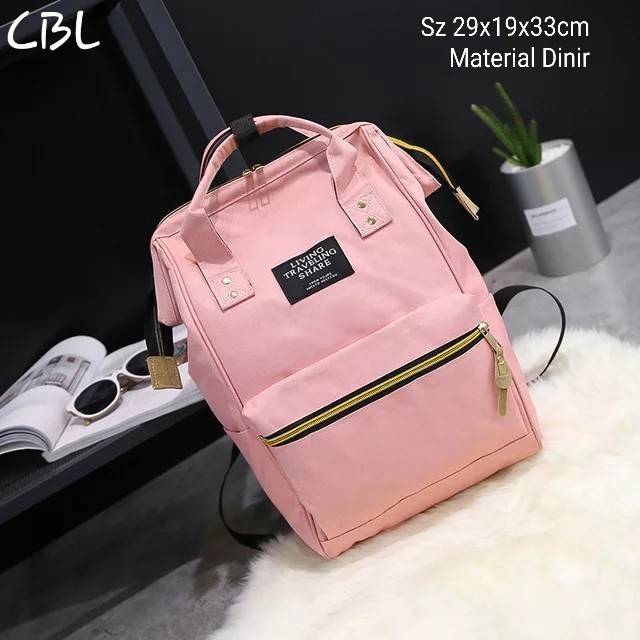 RANSEL WANITA BxxBERRY TYPE JC TW 9332 8816 GC DJAY R PISBAN PU LEATHER TERBARU TERMURAH POPULER