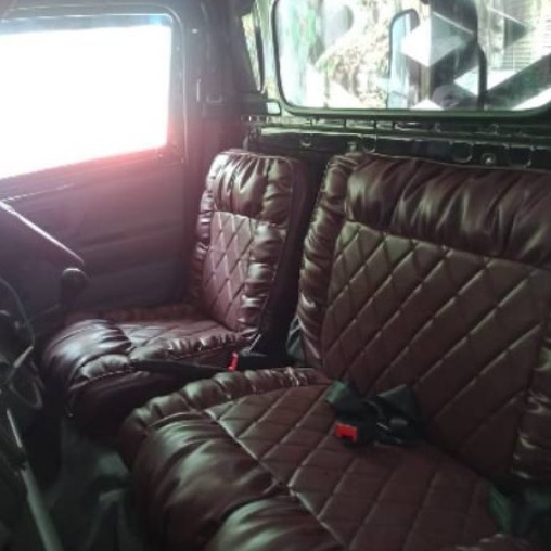 Cover Jok / Sarung jok Mobil L300 Motif Sofa