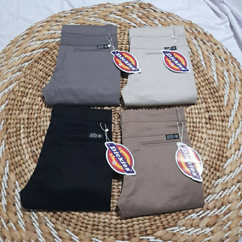 Celana Chino Panjang Pria Dickies Premium Celana Panjang Chinos Dickies