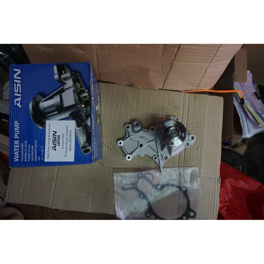 Water Pump Waterpump Suzuki Futura &amp; APV 1.5 Vitara Escudo Aisin