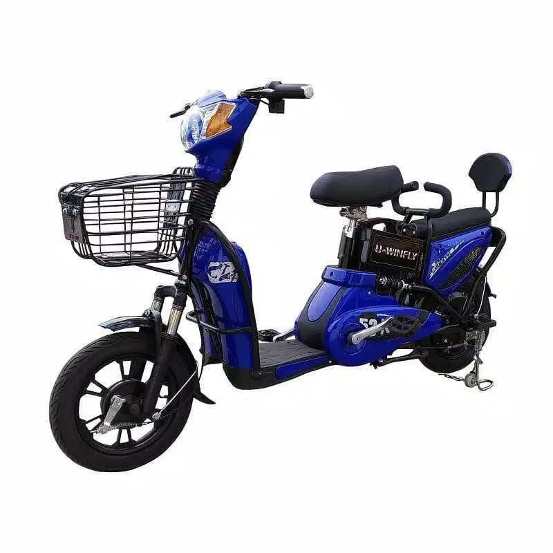 Sepeda Motor Listrik Uwinfly Butterfly