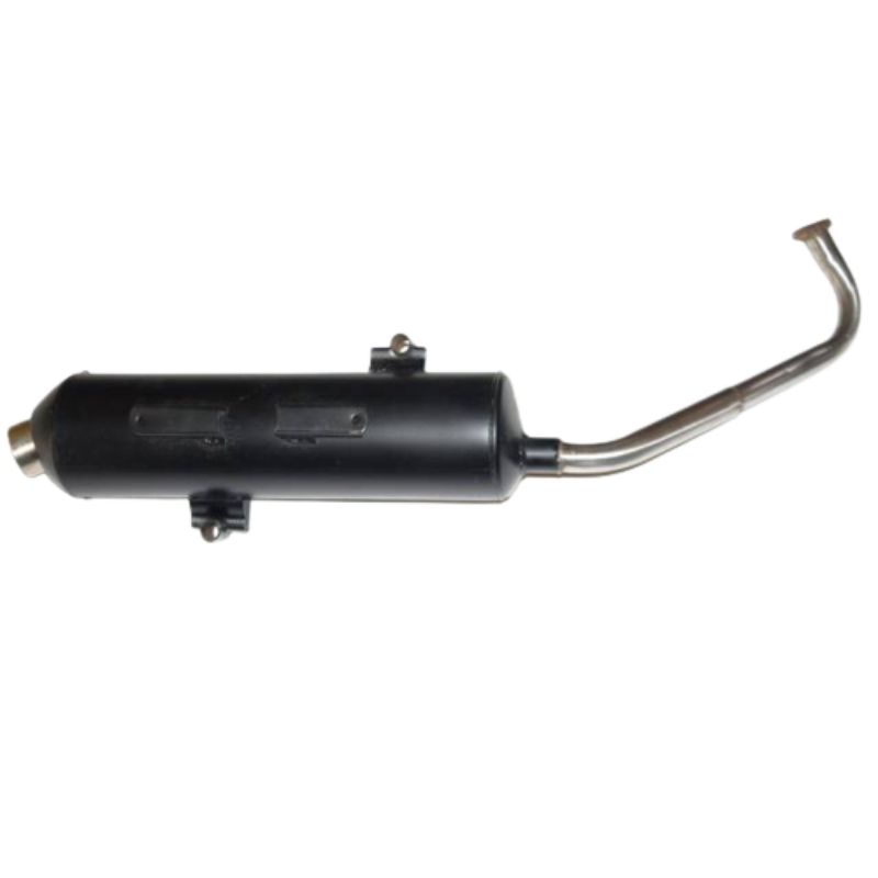 Knalpot Vario 125 dan Vario 150 Copy CMS by ZRC Zanny Knalpot High Quality