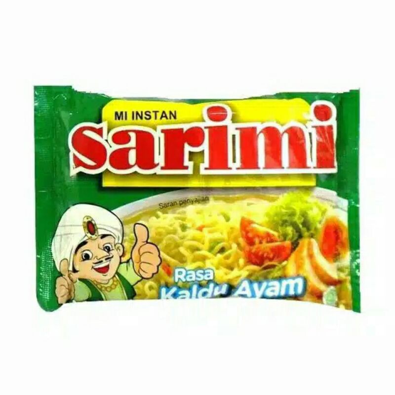 

Sarimi Rasa Kaldu Ayam 1 Karton