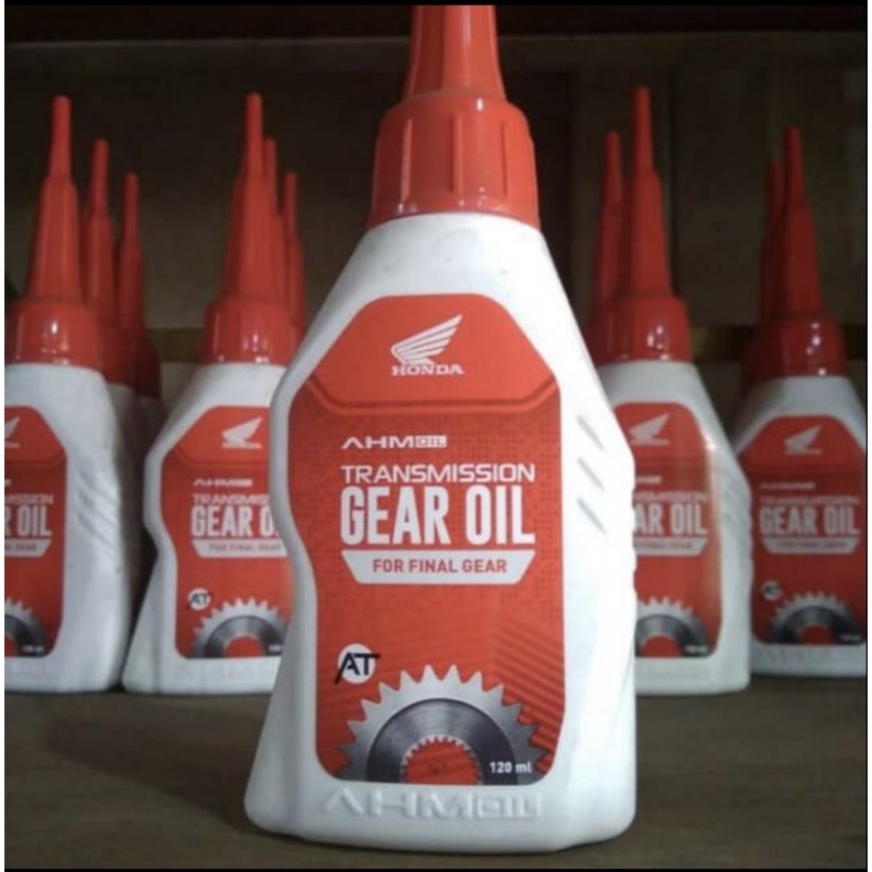 Oli Gear Oli Gardan asli HONDA AHM