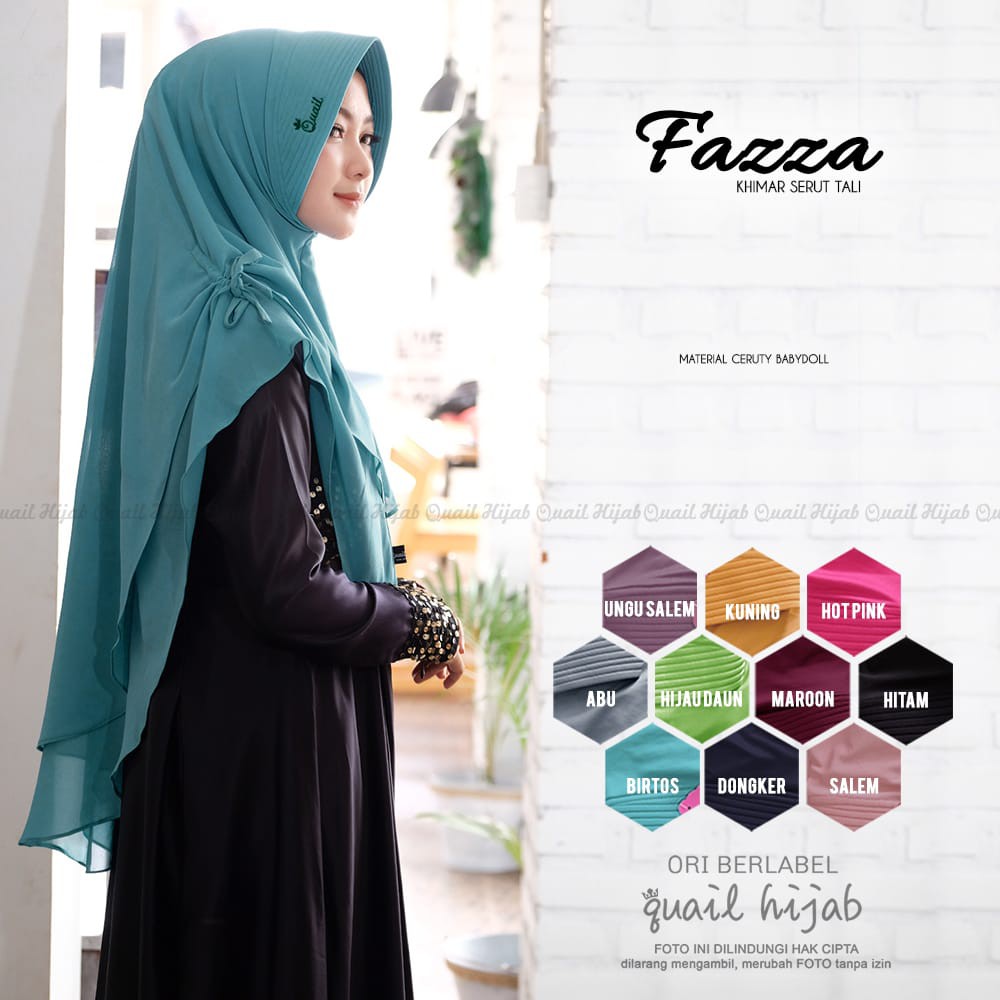 Fazza quail