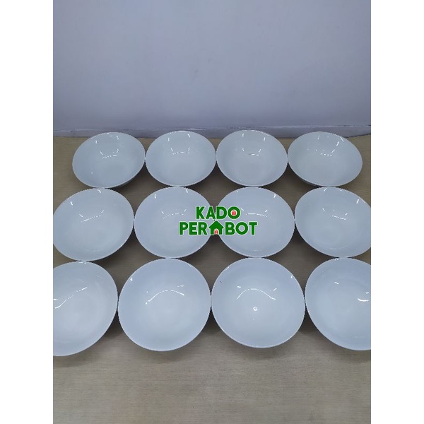 mangkok ayam toyoki - mangkok keramik ayam - mangkok ayam selusin 12pc
