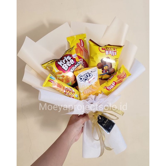 

Buket Snack Murah | Bucket Snack chiki | Buket jajapnan murah | snack m bucket