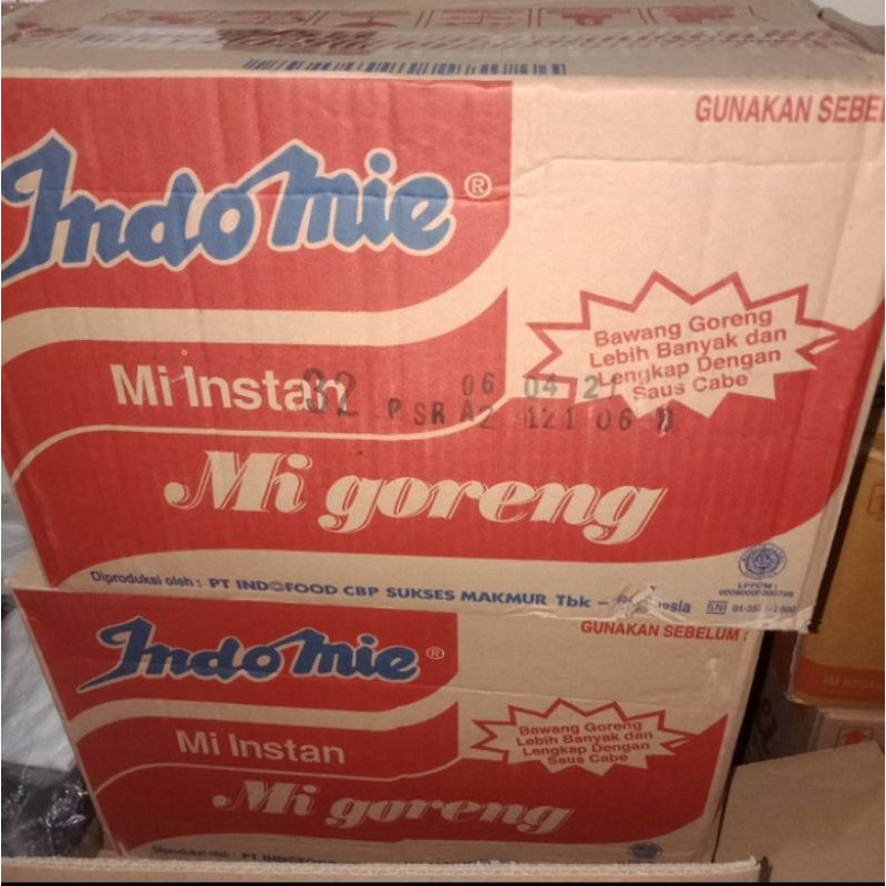 

Idomie goreng mi instan