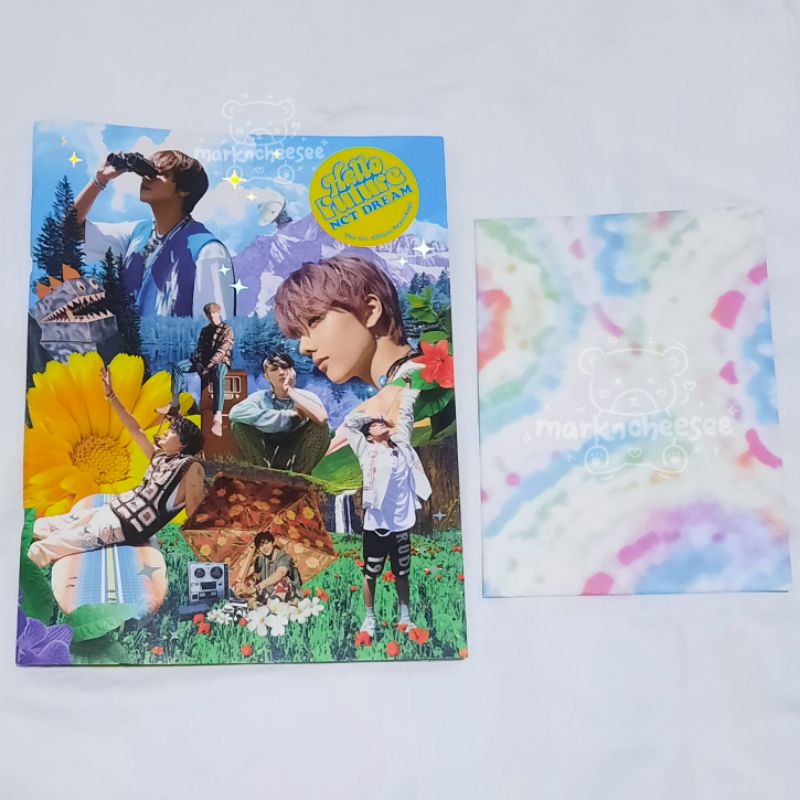 ALBUM ONLY FUTURE VER (HELLO FUTURE)