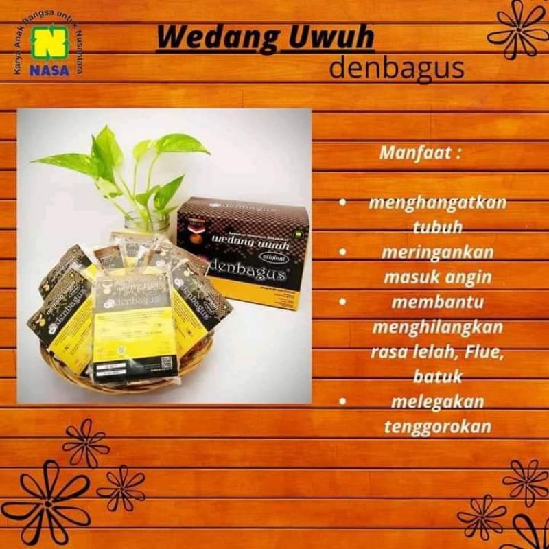 

wedang uwuh