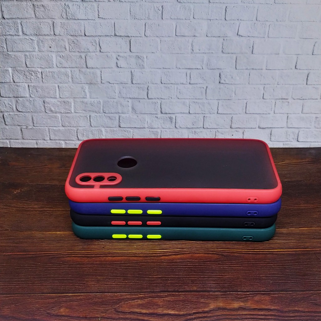 Casing Xiaomi Redmi 7 Fuze Case Dove Redmi7