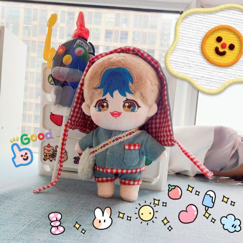 JAEMIN DOLL OCEAN NA