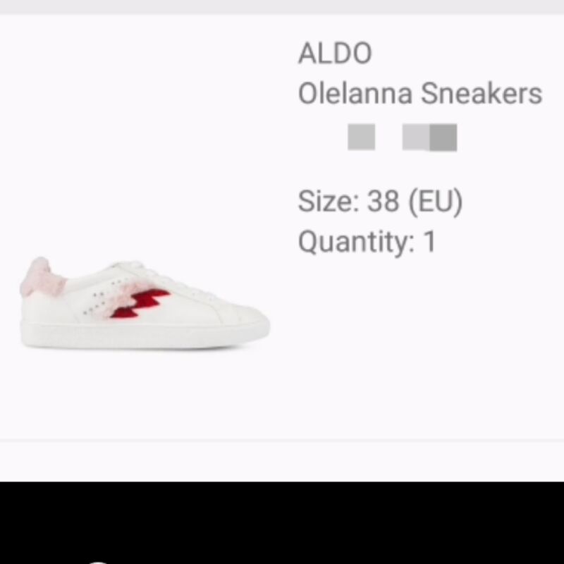 ALDO OLELANNA SNEAKERS