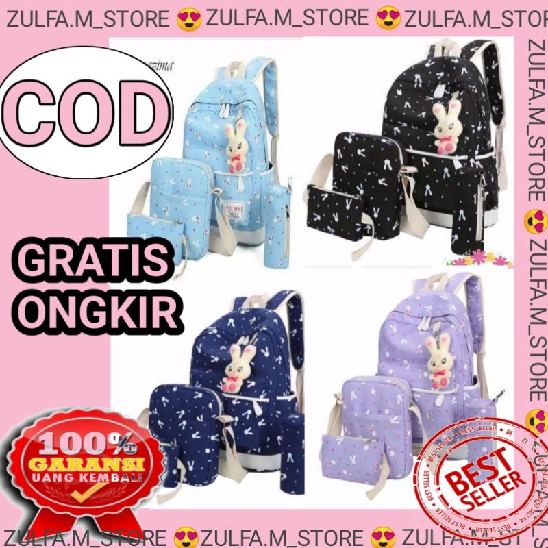 Tas 4 In 1 ) tas beranak wanita murah anak anak tas sekolah tas beranak tas anak anak tas beranak an