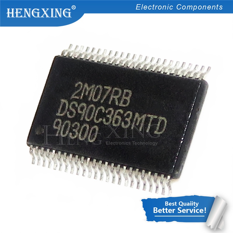 50pcs Ic DS90C363AMTD DS90C363MTD Tsop-48