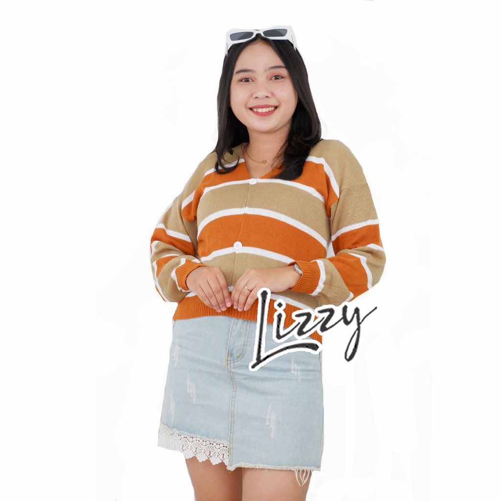 Lizzy - WINDY CARDIGAN