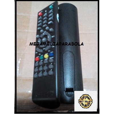 Remote receiver parabola matrix mpeg4