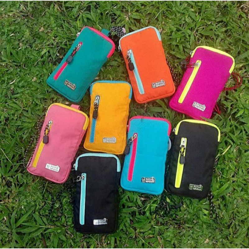 Slingbag Handphone Rumah Warna