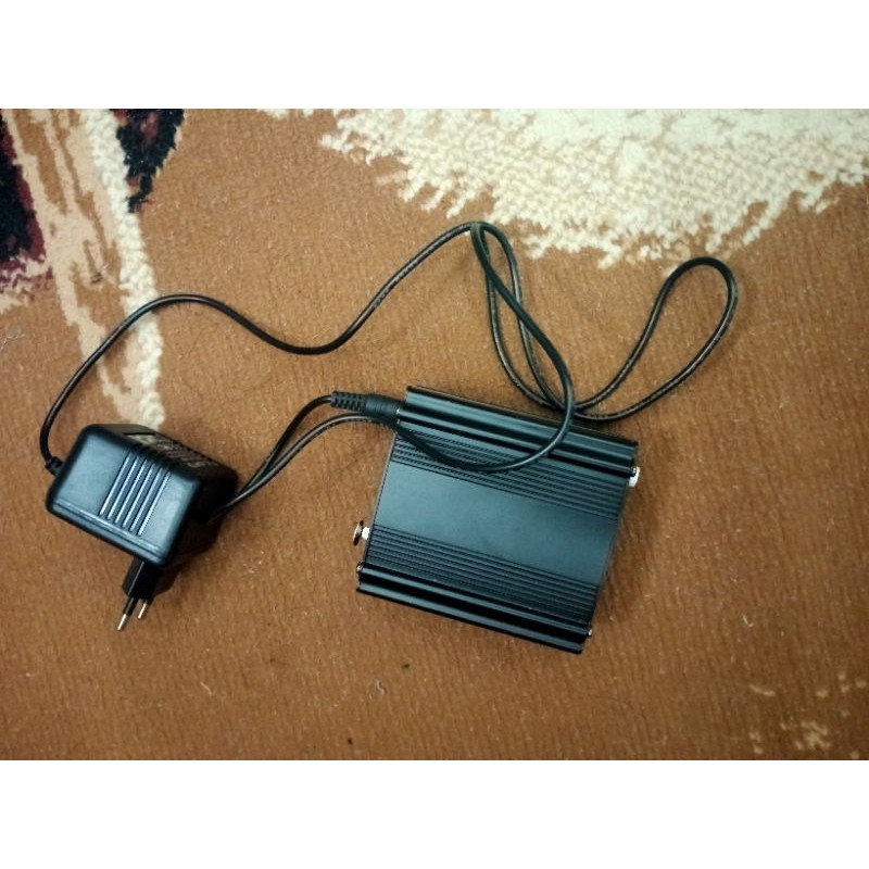 phamtom power taffware