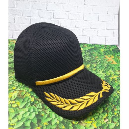 Topi Doublemask// Padi Kapas// List// Topi Instansi// Topi PNS// Topi Pemerintah// Topi Polos Dinas.