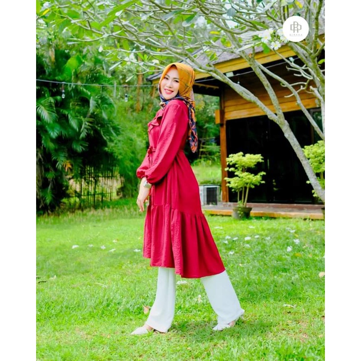 TUNIK KRINCLE AUDINA BY DIREKA