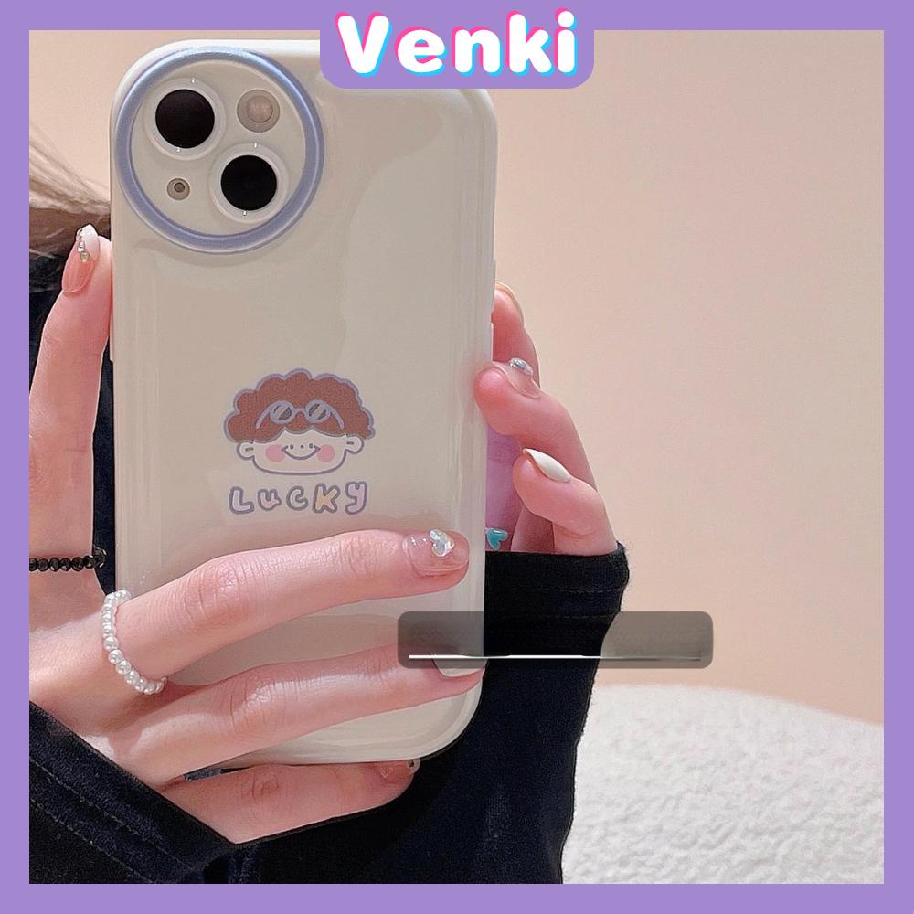 iPhone Case Silicone Soft Case Airbag Shockproof Protection Camera Cartoon Cute Couple Case Compatible For iPhone 11 Pro Max 13 Pro Max 12 Pro Max 7Plus xr XS Max