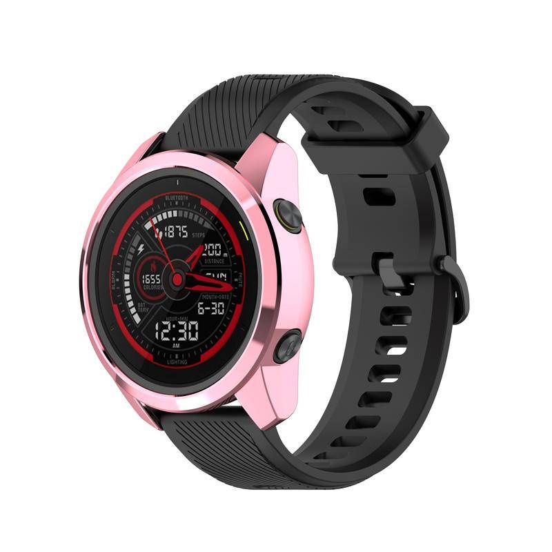 Casing Pelindung Garmin Forerunner 745 Bahan TPU Ultra Tipis