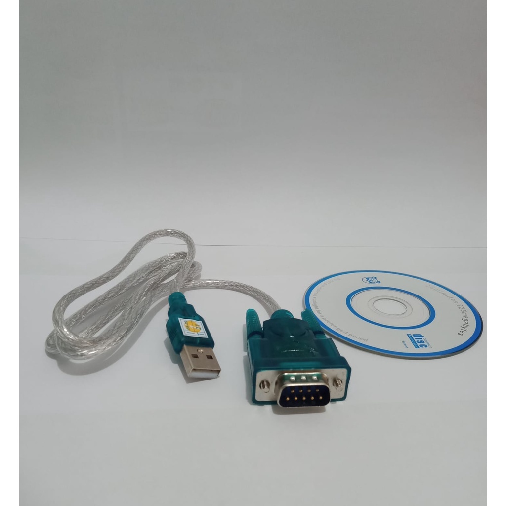 Kabel USB To Serial RS232/USB To DB9