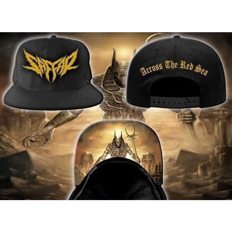 *Snapkback*Saffar*Accros*