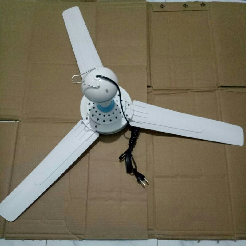 Kipas Angin Baling Niga 25 Watt/Hely fan Niga  25w baling 3
