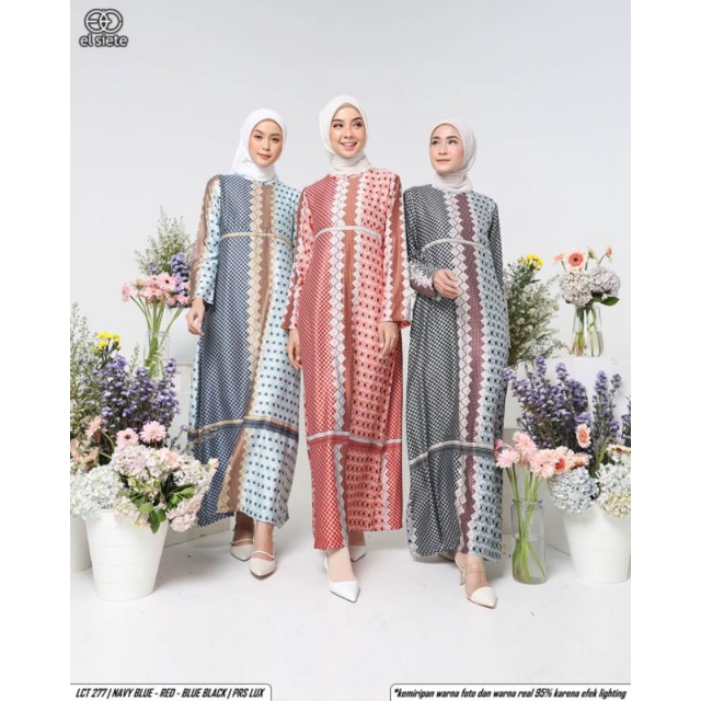 Gamis ElSiete LCT 277