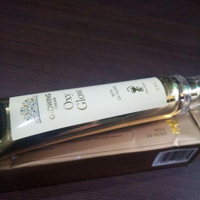 Oxyglow Salep Pelicin Wajah