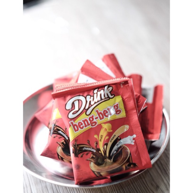 

Beng-beng drink