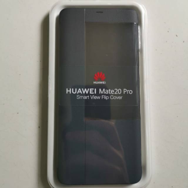 Casing case flip cover Huawei Mate 20 Pro BNIB