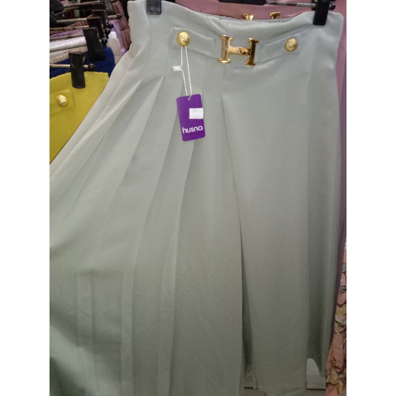 KULOT ROK HERMES HUSNA MURAHHH