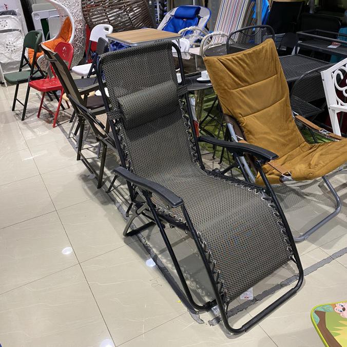 KURSI LIPAT RECLINING / KURSI MALAS / KURSI SANTAI