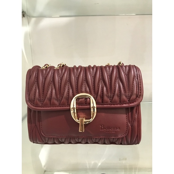 "BIG SALE" Tas Bellezza 2 232 11 26 tas wanita original