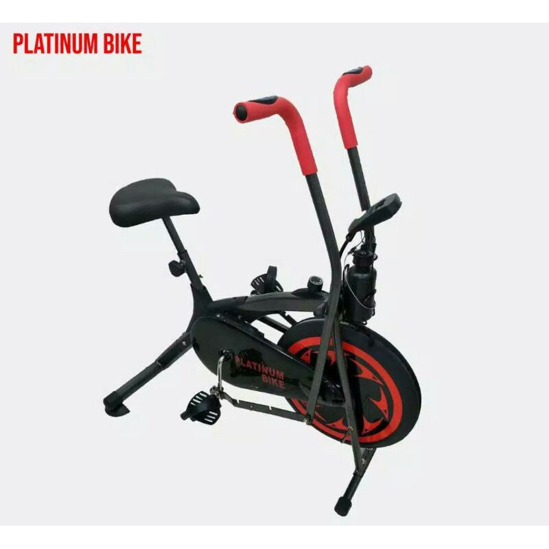 sepeda statis platinum bike sepeda terapi