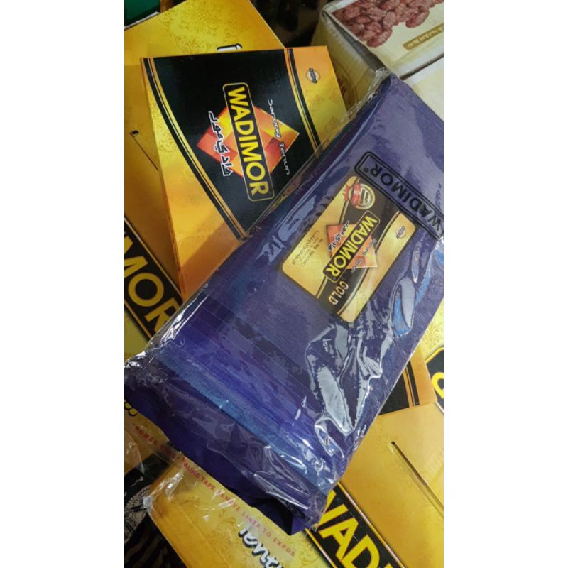 Sarung dewasa sarung tenun sarung wadimor gold warna wadimor grosir