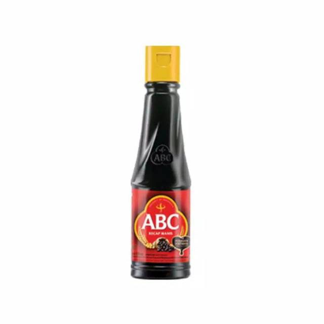 

ABC Kecap Manis Botol 135ml