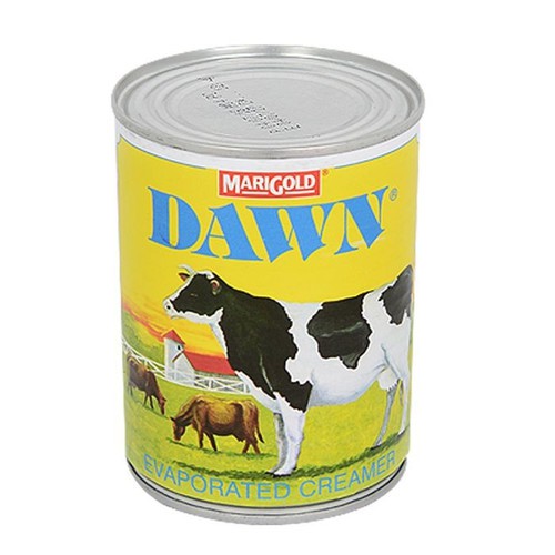 Susu Evaporasi / Dawn Evaporated Milk 385 gr