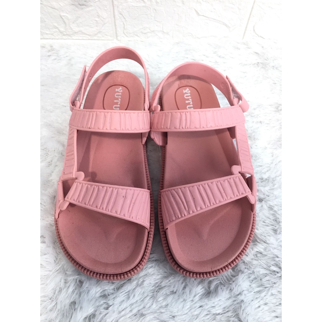 YT-9101-6 Sandal Gunung Wanita Merek YUTU Terbaru Ukuran 36-40