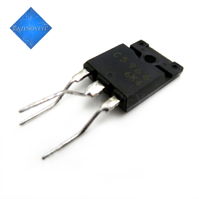 10pcs Ic 2sc5296 C5296 2sc5299 C5299 2sc5966 C5966 2sd1557 D1557 2sd2539 D2539 To-3Pf