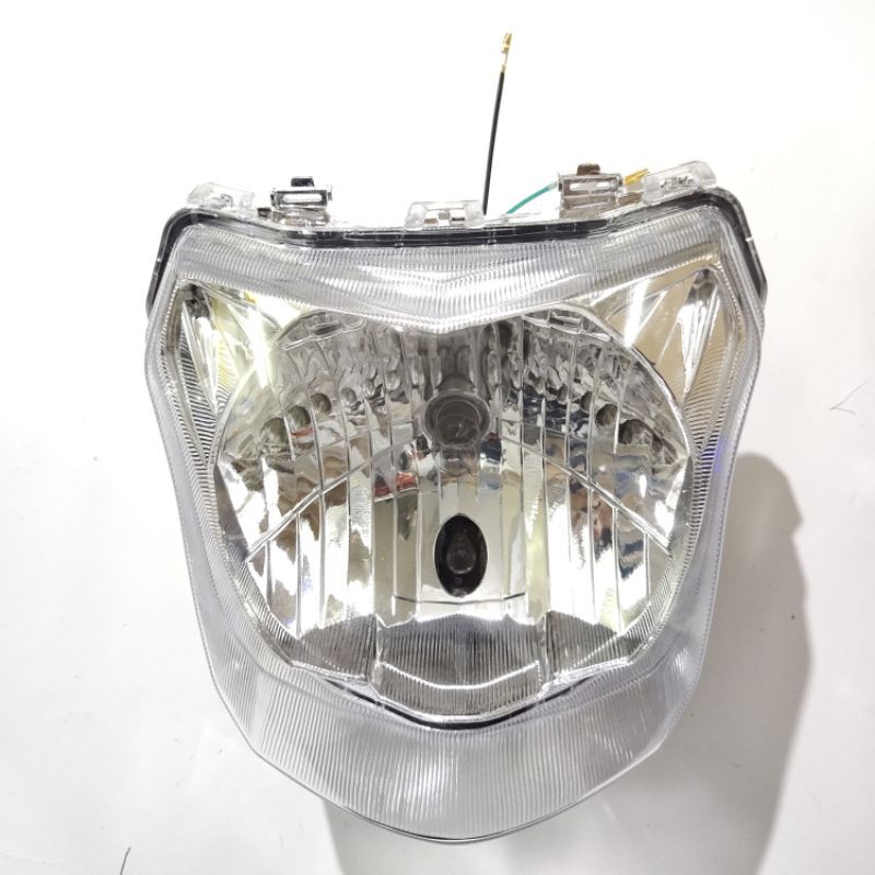 Lampu depan reflektor VIXION NVL new Vixion lighting 2012