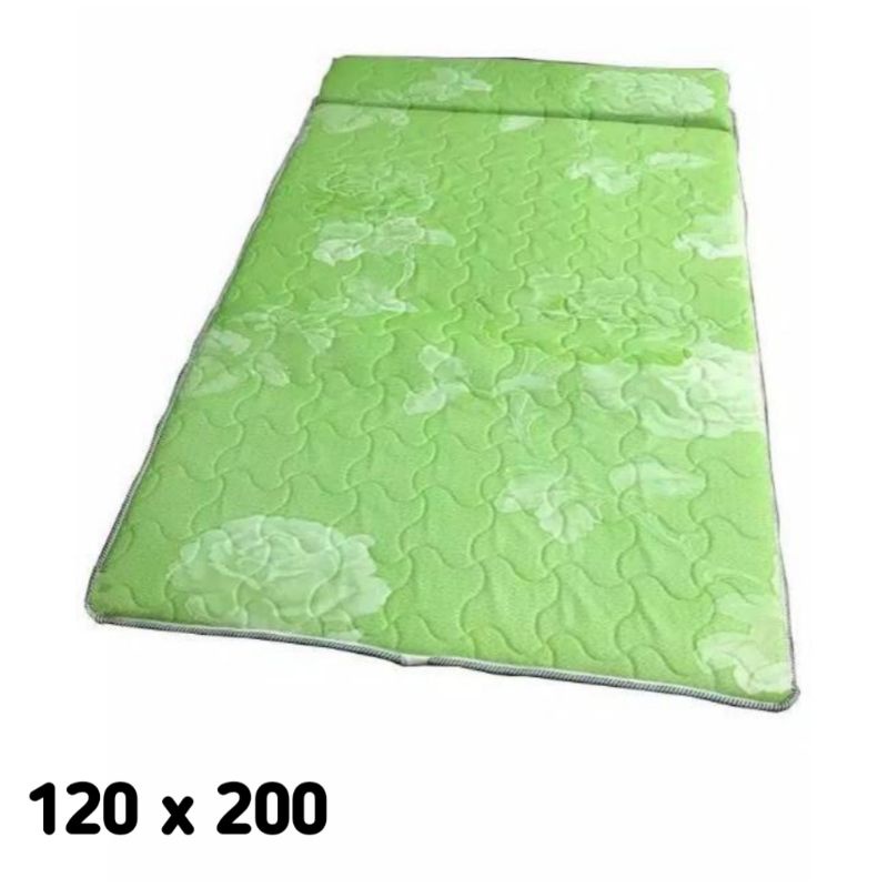 Kasur Lipat/Kasur Lantai Anti Kempes Ukuran 120 x 200